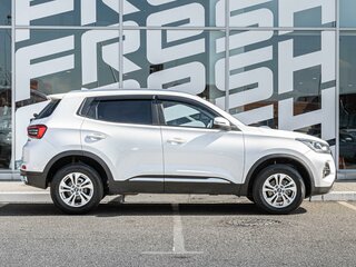 2024 Chery Tiggo 4 Pro I Рестайлинг, белый, 1420000 рублей, вид 5