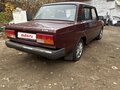 2012 Lada (ВАЗ) 2107, красный, 220000 рублей - вид 4