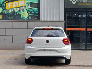 2022 Volkswagen Polo Plus (China Market), белый, 1593366 рублей, вид 3