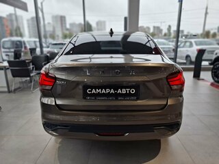 2026 Lada (ВАЗ) Iskra, коричневый, 1367000 рублей, вид 4