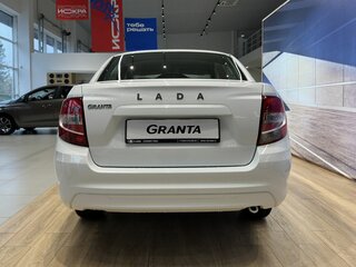 2026 Lada (ВАЗ) Granta I Рестайлинг, белый, 850000 рублей, вид 5