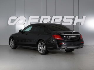 2018 Mercedes-Benz E-Класс 200 V (W213, S213, C238), чёрный, 2949000 рублей, вид 2
