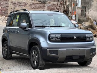 2026 Baojun Yep Plus, серебристый, 1520000 рублей, вид 2