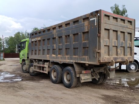2022 Shacman (Shaanxi) SX3316, зелёный, 2982240 рублей, вид 2