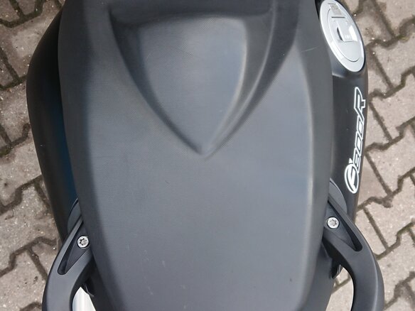 2011 BMW F 800 R, белый, 425000 рублей - вид 15