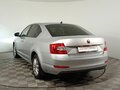2017 Skoda Octavia III (A7), серебристый, 1240000 рублей - вид 4