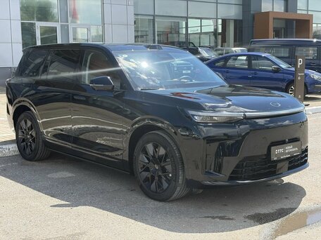 2025 GAC Trumpchi S9, чёрный, 5890000 рублей, вид 3