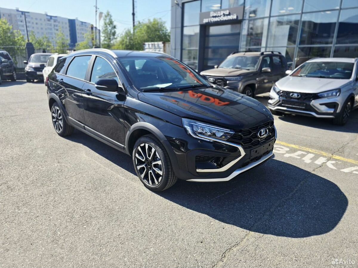 Открыть фотографии: Lada (ВАЗ) Vesta I Рестайлинг (NG)