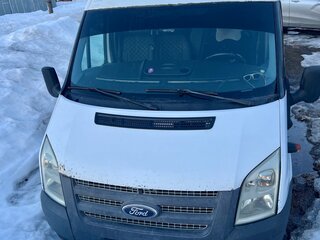 2014 Ford Transit, белый, 850000 рублей, вид 2