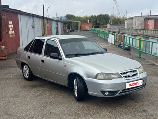 2008 Daewoo Nexia I Рестайлинг, серебристый, 115000 рублей, вид 2
