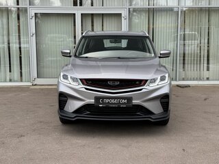 2023 Geely Coolray I, серый, 1775000 рублей, вид 2