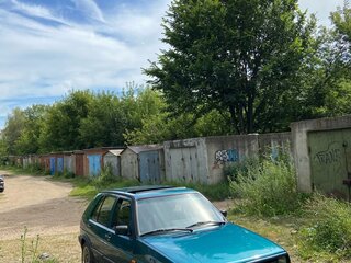 1991 Volkswagen Golf KAT II, зелёный, 120000 рублей, вид 3