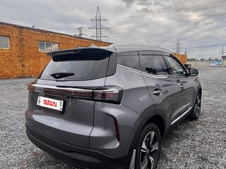 2024 Chery Tiggo 4 I Рестайлинг 2, серый, 1750000 рублей, вид 4
