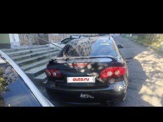 2004 Mazda 6 I (GG), серый, 700000 рублей, вид 5