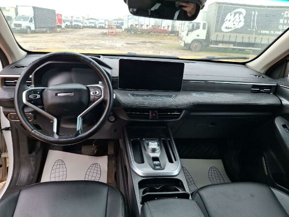 2023 Haval Jolion I, белый, 1034990 рублей - вид 4