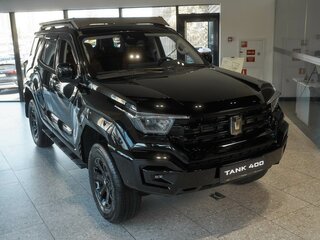 2026 Tank 400 I, чёрный, 6299000 рублей, вид 3