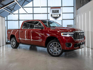 Ram 1500 Crew Cab V Рестайлинг
