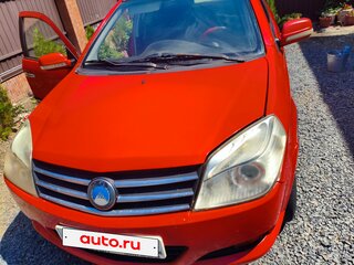 2012 Geely MK Cross I, красный, 200000 рублей, вид 2