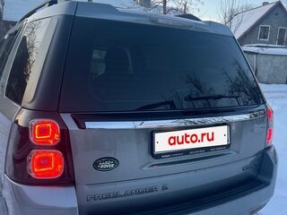 2011 Land Rover Freelander II Рестайлинг, серый, 1640000 рублей, вид 4