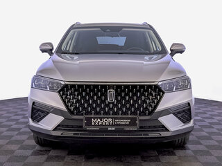 2024 FAW Bestune T77 I Рестайлинг, серебристый, 1865000 рублей, вид 2