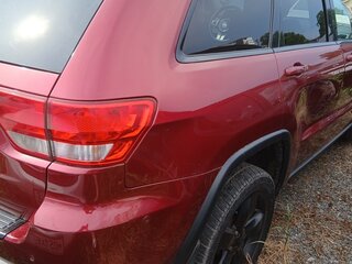 2012 Jeep Grand Cherokee IV (WK2), красный, 1900000 рублей, вид 1