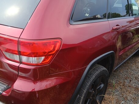 Jeep Grand Cherokee IV (WK2)