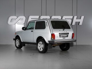2020 Lada (ВАЗ) 2121 (4x4) I Рестайлинг (2020), серый, 880000 рублей, вид 2