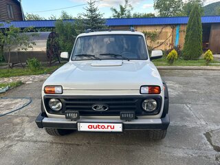 2013 Lada (ВАЗ) 2131 (4x4) I, белый, 620000 рублей, вид 2