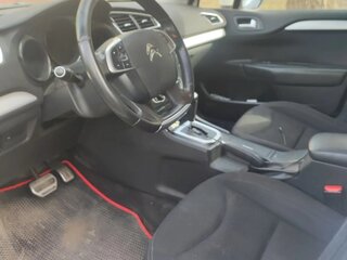 2013 Citroen C4 II, белый, 390000 рублей, вид 4
