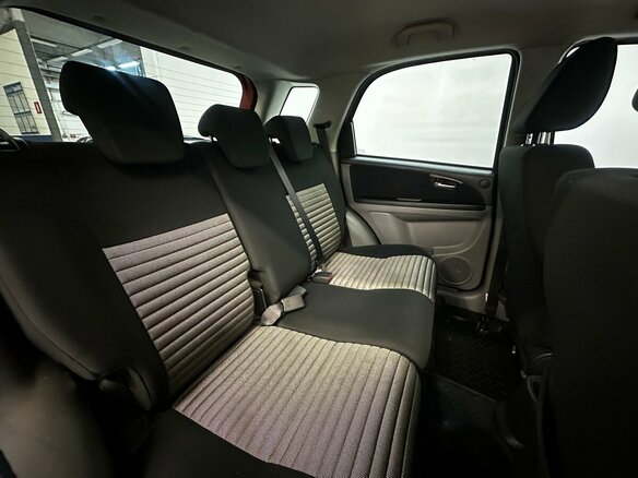2008 Suzuki SX4 I (Classic), оранжевый, 670000 рублей - вид 14