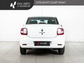 2020 Renault Logan II Рестайлинг, белый, 1020000 рублей - вид 3