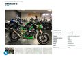2022 Kawasaki Z 900, чёрный, 1177000 рублей - вид 10