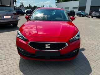 2023 SEAT Leon IV, пурпурный, 1479000 рублей, вид 2