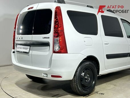 2024 LADA (ВАЗ) Largus, белый, 1500000 рублей, вид 3