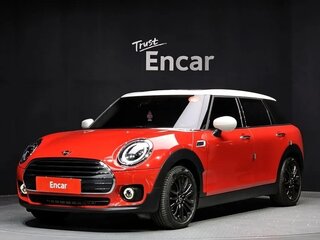 2023 Mini Clubman Cooper II Рестайлинг, красный, 2200213 рублей, вид 1