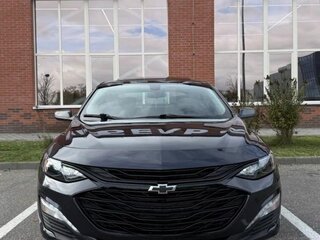2022 Chevrolet Malibu IX Рестайлинг, чёрный, 1200000 рублей, вид 2
