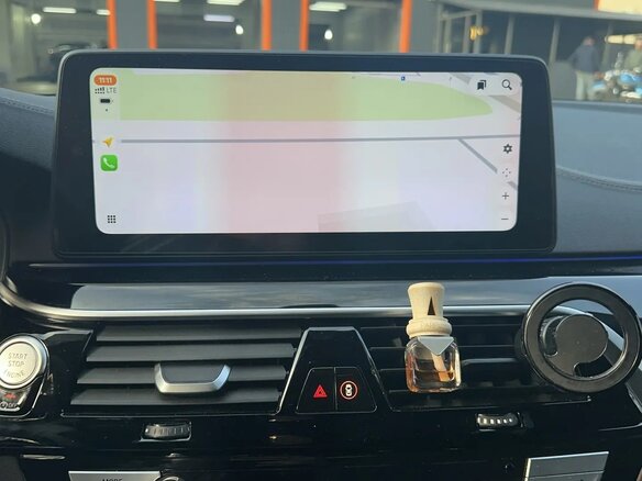 2021 BMW 5 серии 530i VII (G30/G31/G38) Рестайлинг, белый, 5650000 рублей - вид 5