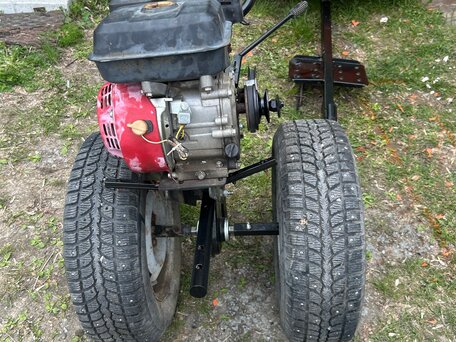 2018 Agromet Anna Z-644, 70000 рублей, вид 3
