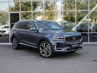 2026 Geely Monjaro I, серый, 4954990 рублей, вид 4