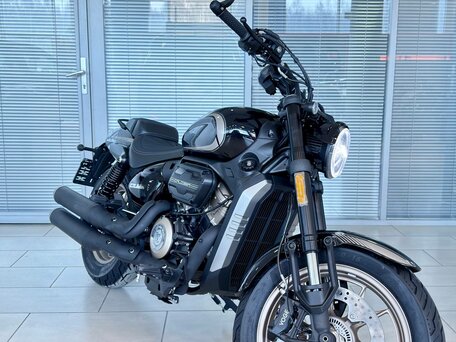 2026 Voge CU250, чёрный, 452000 рублей, вид 2