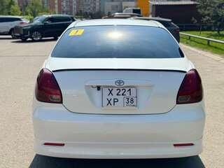 2002 Toyota Verossa, белый, 650000 рублей, вид 4