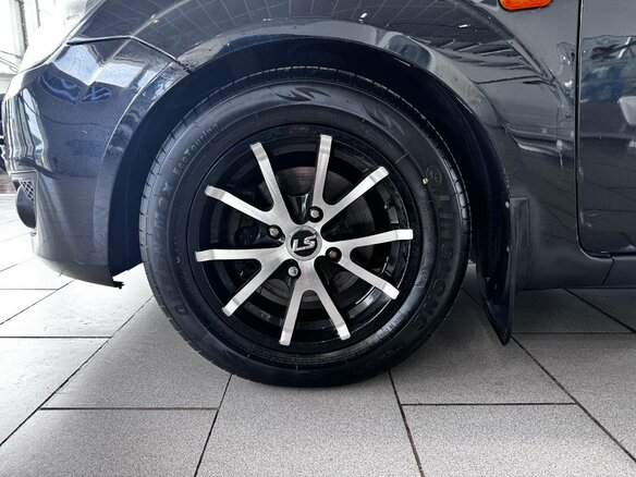 2006 Ford Fiesta Mk5, чёрный, 440000 рублей - вид 9