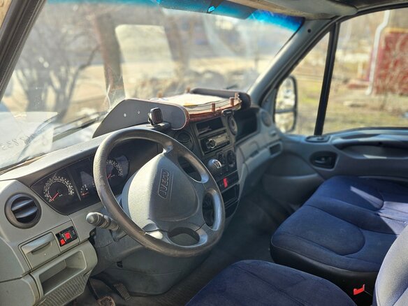 2008 Iveco Daily, бежевый - вид 9