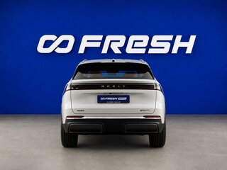 2026 Geely Galaxy M7, белый, 3699434 рублей, вид 4