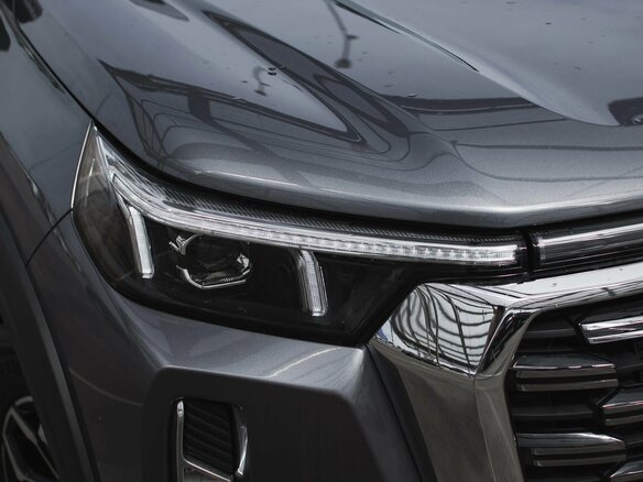 2026 Changan Hunter Plus, серый, 3969900 рублей - вид 6