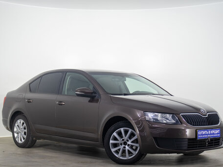 Skoda Octavia III (A7)