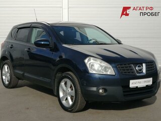 2008 Nissan Qashqai I, синий, 720000 рублей, вид 1