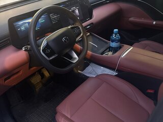 2025 Changan CS55 Plus II Рестайлинг 2, белый, 1400000 рублей, вид 2