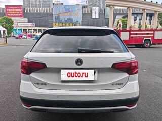 2022 Volkswagen C-Trek, белый, 1700000 рублей, вид 4
