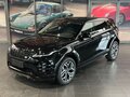 2025 Land Rover Range Rover Evoque P250 MHEV Long II Рестайлинг, чёрный - вид 1